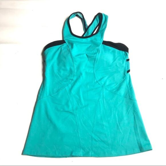 Zella Sport top with padded bra - Picture 1 of 4